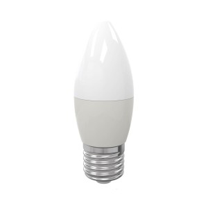 Żarówka LED 7W E27 C37. Barwa: Ciepła EKZA0084 Eko-Light – 10szt.