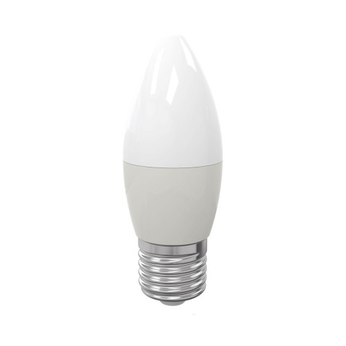 Żarówka LED 7W E27 C37. Barwa: Ciepła EKZA0084 Eko-Light – 10szt.