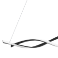 Lampa wisząca GRANT BLACK 38W LED ML8609 Milagro