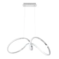Lampa wisząca TESORO CHROME 48W LED ML7952 Milagro