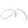 Lampa wisząca TESORO CHROME 48W LED ML7952 Milagro