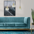 Lampa wisząca LUMI 3xG9 ML9748 Milagro