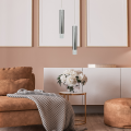 Lampa wisząca TUBI CHROM 1xGU10 ML8875 Milagro
