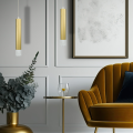 Lampa wisząca TUBI GOLD 1xGU10 ML8876 Milagro