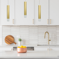 Lampa wisząca TUBI GOLD 1xGU10 ML8876 Milagro