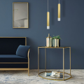 Lampa wisząca TUBI GOLD 1xGU10 ML8876 Milagro