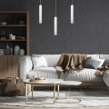 Lampa wisząca TUBI WHITE 1xGU10 ML8878 Milagro
