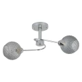 Lampa sufitowa OAKLAND 2xE27 ML9749 Milagro