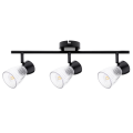 Lampa sufitowa BEST BLACK 3xE14 ML9972 Milagro