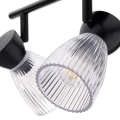 Lampa sufitowa BEST BLACK 3xE14 ML9972 Milagro