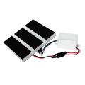 Oprawa schodowa VOX BLACK Barwa Neutralna 4000K EKS610 Eko-Light