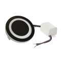 Oprawa schodowa OTI MAX BLACK Barwa Neutralna 4000K EKS634 Eko-Light