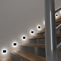 Oprawa schodowa BERG BLACK Barwa Neutralna 4000K EKS603 Eko-Light