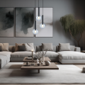 Lampa wisząca NIKO BLACK 3xG9 ML0333 Milagro