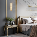Lampa wisząca PAX GOLD 1xG9 ML0338 Milagro
