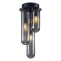 Lampa sufitowa PAX BLACK 3xG9 ML0339 Milagro