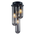 Lampa sufitowa PAX BLACK 3xG9 ML0339 Milagro