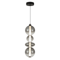Lampa wisząca DAPHNE SMOKED 36W ML0347 Milagro