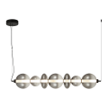 Lampa wisząca DAPHNE SMOKED 40W ML0348 Milagro