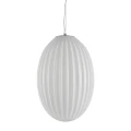 Lampa wisząca BRAGA WHITE 1xE27 ML0350 Milagro