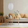 Lampa wisząca BRAGA WHITE 1xE27 ML0350 Milagro