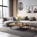 Lampa wisząca BRAGA SMOKED 1xE27 ML0351 Milagro