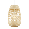 Lampa wisząca ARONA NATURAL 1xE14 fi 400 ML0353 Milagro