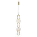 Lampa wisząca CARO GOLD 40W LED ML0361 Milagro