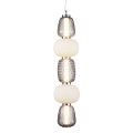 Lampa wisząca CARO SMOKED 40W LED ML0362 Milagro