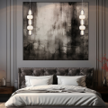 Lampa wisząca CARO SMOKED 40W LED ML0362 Milagro