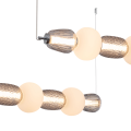 Lampa wisząca CARO SMOKED 42W LED ML0366 Milagro