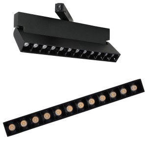 MAGNETIC TRACK 12W LED 3000K ML8930 Milagro