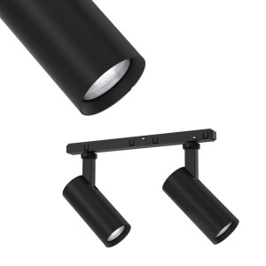 MAGNETIC TRACK 2x10W LED 4000K ML7155 Milagro