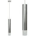 Lampa wisząca TUBI CHROM 1xGU10 ML8875 Milagro
