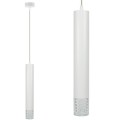 Lampa wisząca TUBI WHITE 1xGU10 ML8878 Milagro