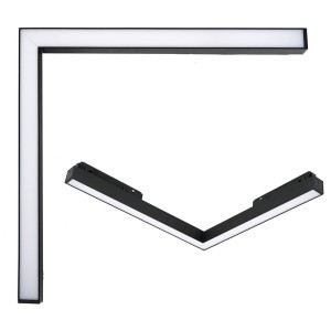 MAGNETIC TRACK 24W LED 3000K ML8929 Milagro