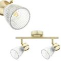 Lampa sufitowa BEST GOLD 2xE14 ML9975 Milagro