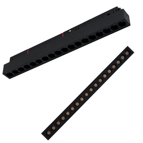 MAGNETIC TRACK 18W LED 3000K ML8926 Milagro
