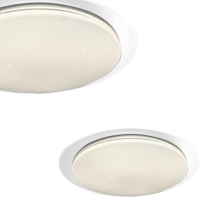 PLAFON ONTARIO 48W LED Ø570 mm ML7135 Milagro