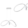 Lampa wisząca TESORO CHROME 48W LED ML7952 Milagro