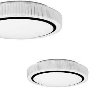 Plafon MIRI 34W  Ø490 mm ML8498 Milagro