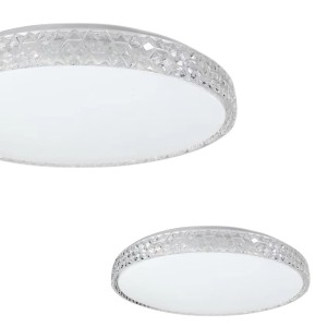 Plafon SHINY CLEAR 34W Ø490 mm ML8499 Milagro