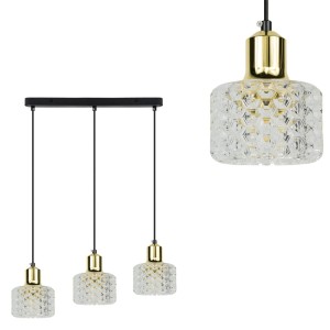 Lampa wisząca LUMI 3xG9 ML9748 Milagro