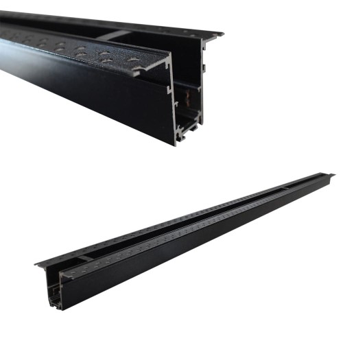 Szyna podtynkowa MAGNETIC TRACK 200cm ML9650 Milagro