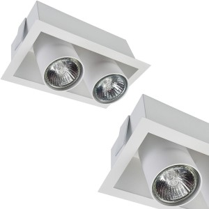 Oprawa wpuszczana EYE MOD white II 8938 Nowodvorski Lighting