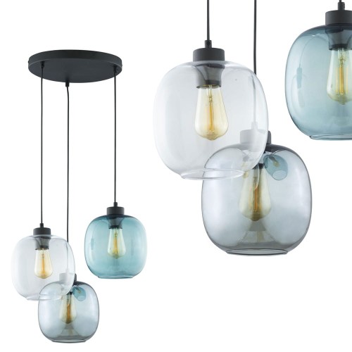 Lampa wisząca 3PŁ ELIO 3184 TK Lighting