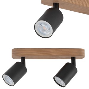 Lampa sufitowa TOP WOOD 3291 TK Lighting