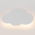 Kinkiet CLOUD 2 – punktowy biały 4964 TK Lighting