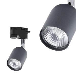 Reflektor na szynoprzewód TRACER GRAPHITE/BLACK czarny/grafit 4497 TK Lighting