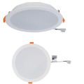 Oprawa wpuszczana IP44 CL KOS LED 24W, 4000K WHITE biała 	8774 Nowodvorski Lighting